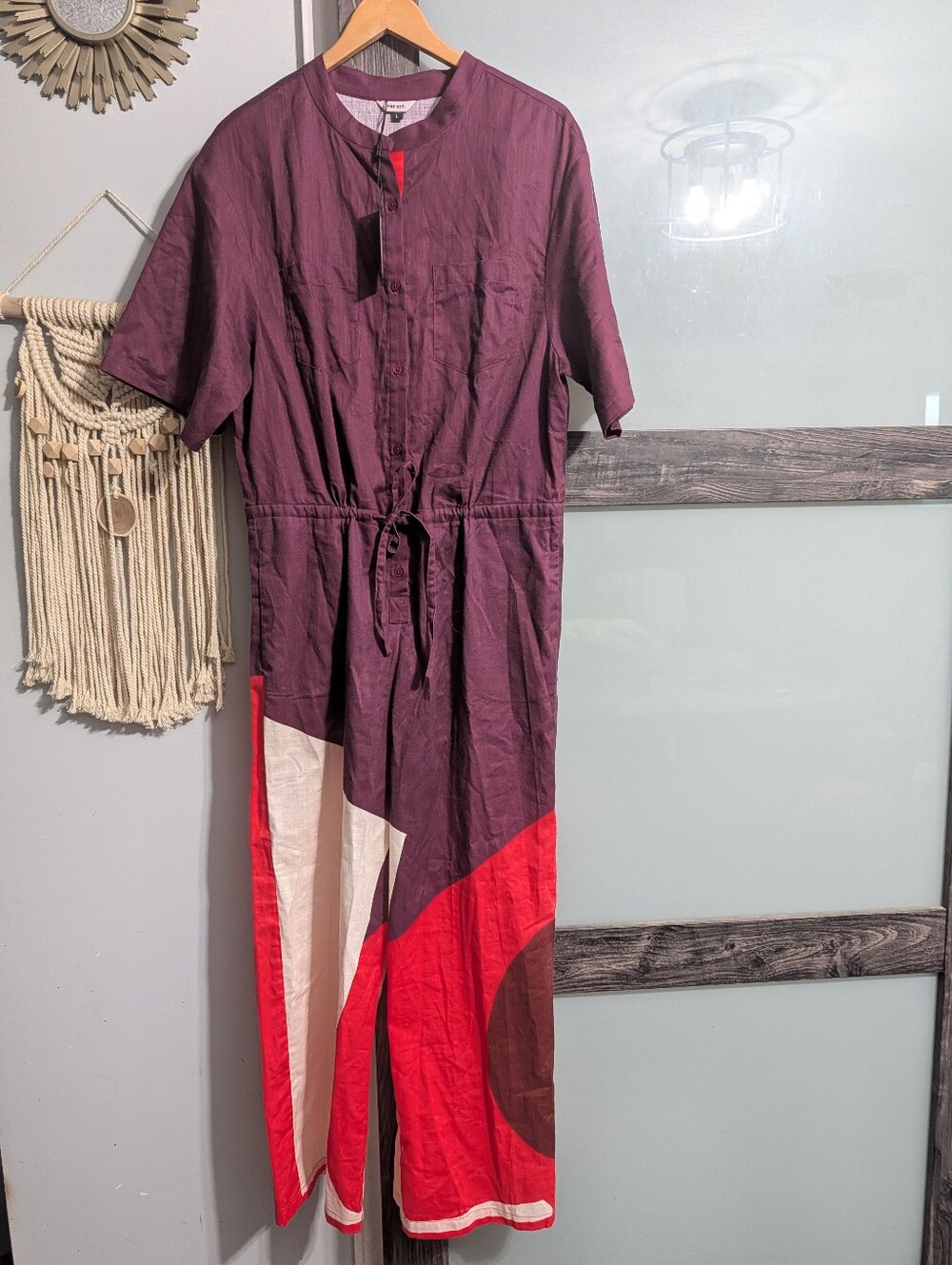 The Kit Issa jumpsuit - Picture 2 of 7